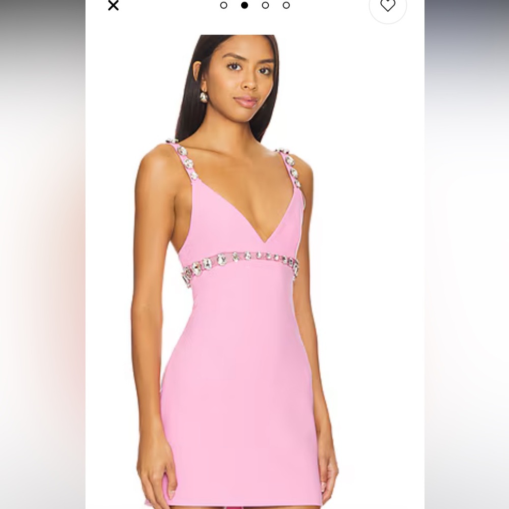 Retrofete Poly dress.
